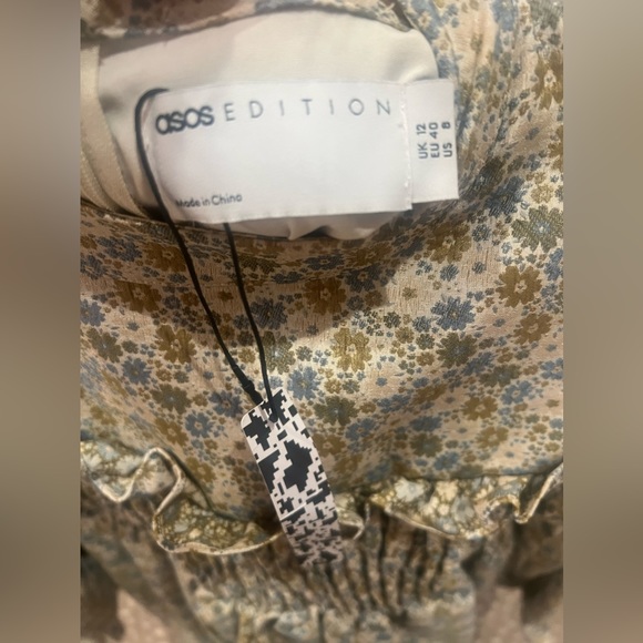 ASOS edition baby doll dress - Picture 5 of 5